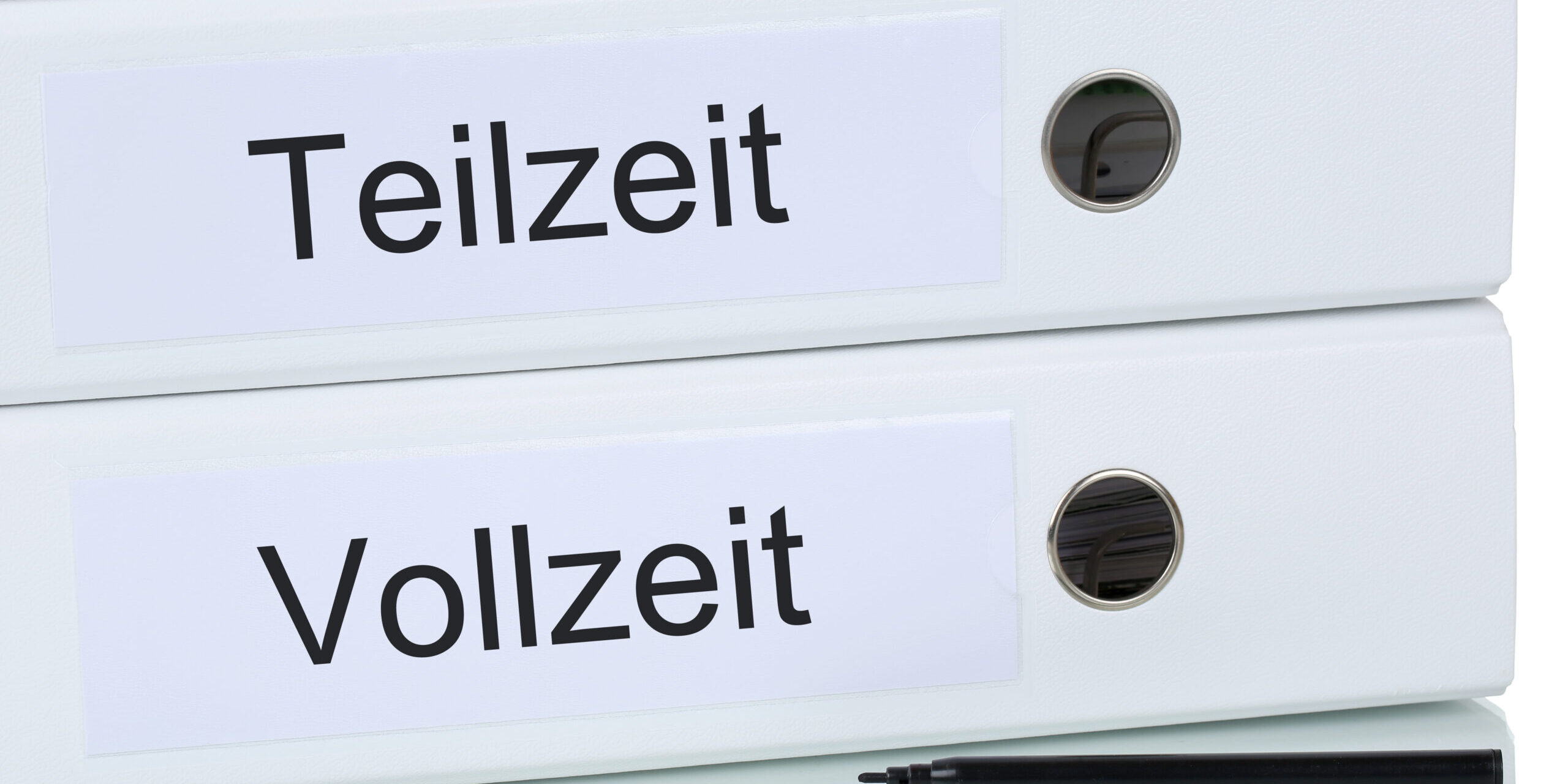 Vollzeitjobs: Gehören sie der Vergangenheit an?