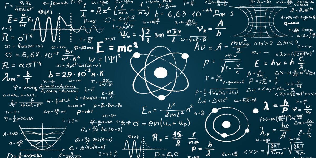 physikalische Formeln aus dem Bereich Quantenmechanik