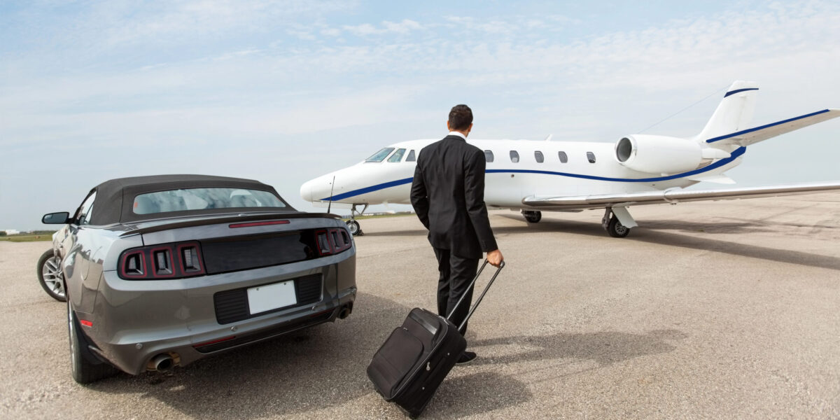 Privatjet