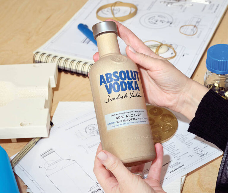 Absolut Vodka