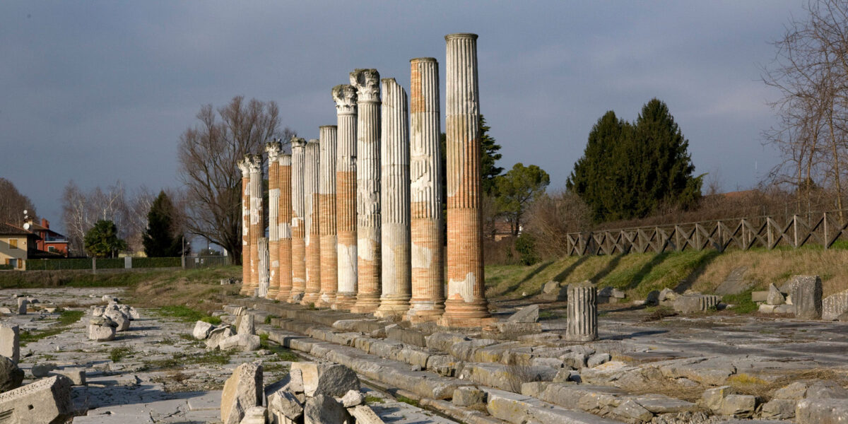 Forum von Aquileia