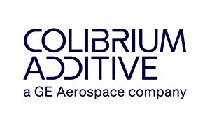 Logo von Colibrium Additive, a GE Aerospace company