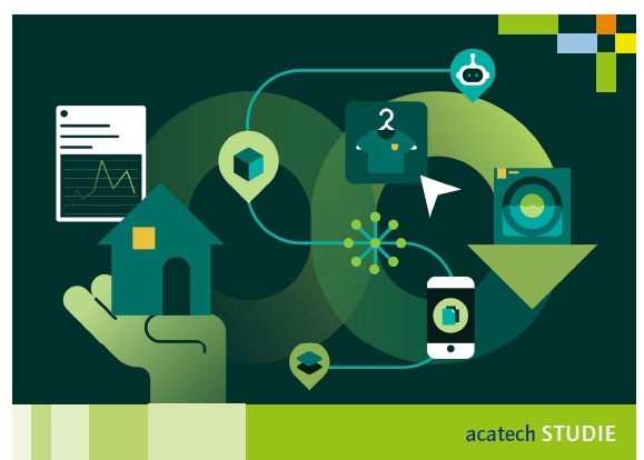 Acatech Studie "Digitale Enabler der Kreislaufwirtschaft". Foto: acatech