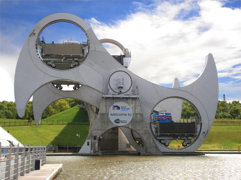 Falkirk Wheel