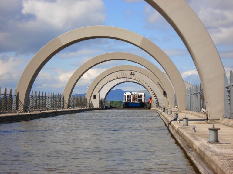 Falkirk Wheel