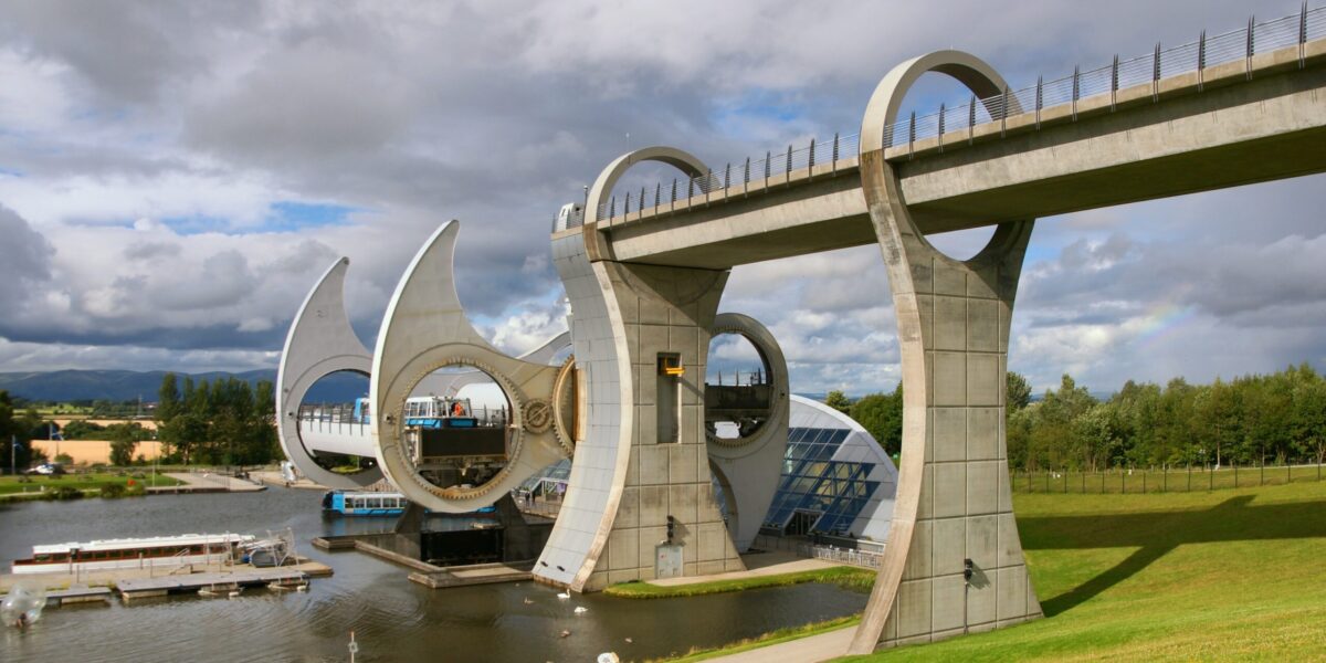 Falkirk Wheel