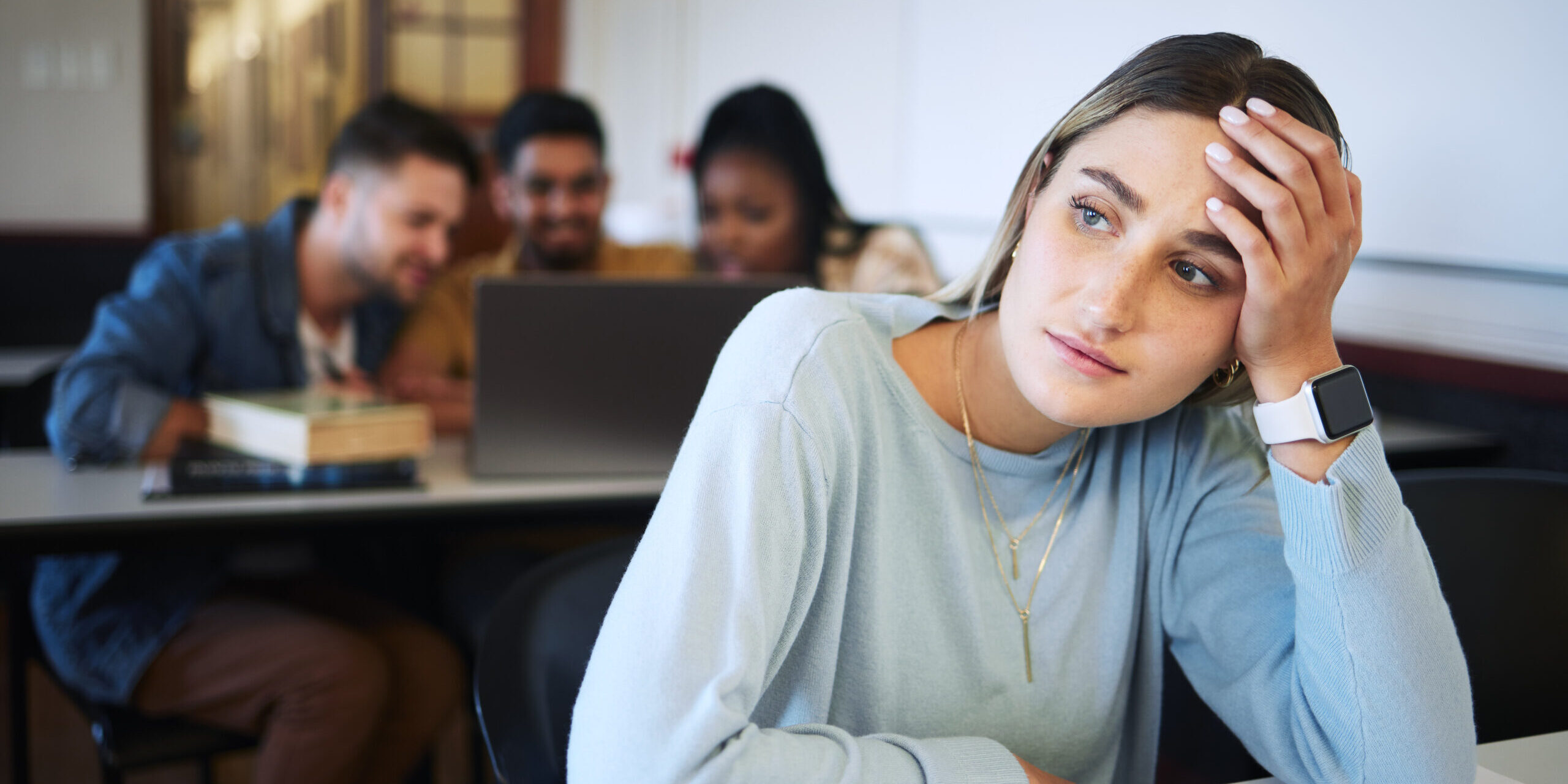 Schüler in Deutschland: Welche Sorgen belasten sie laut Studie?