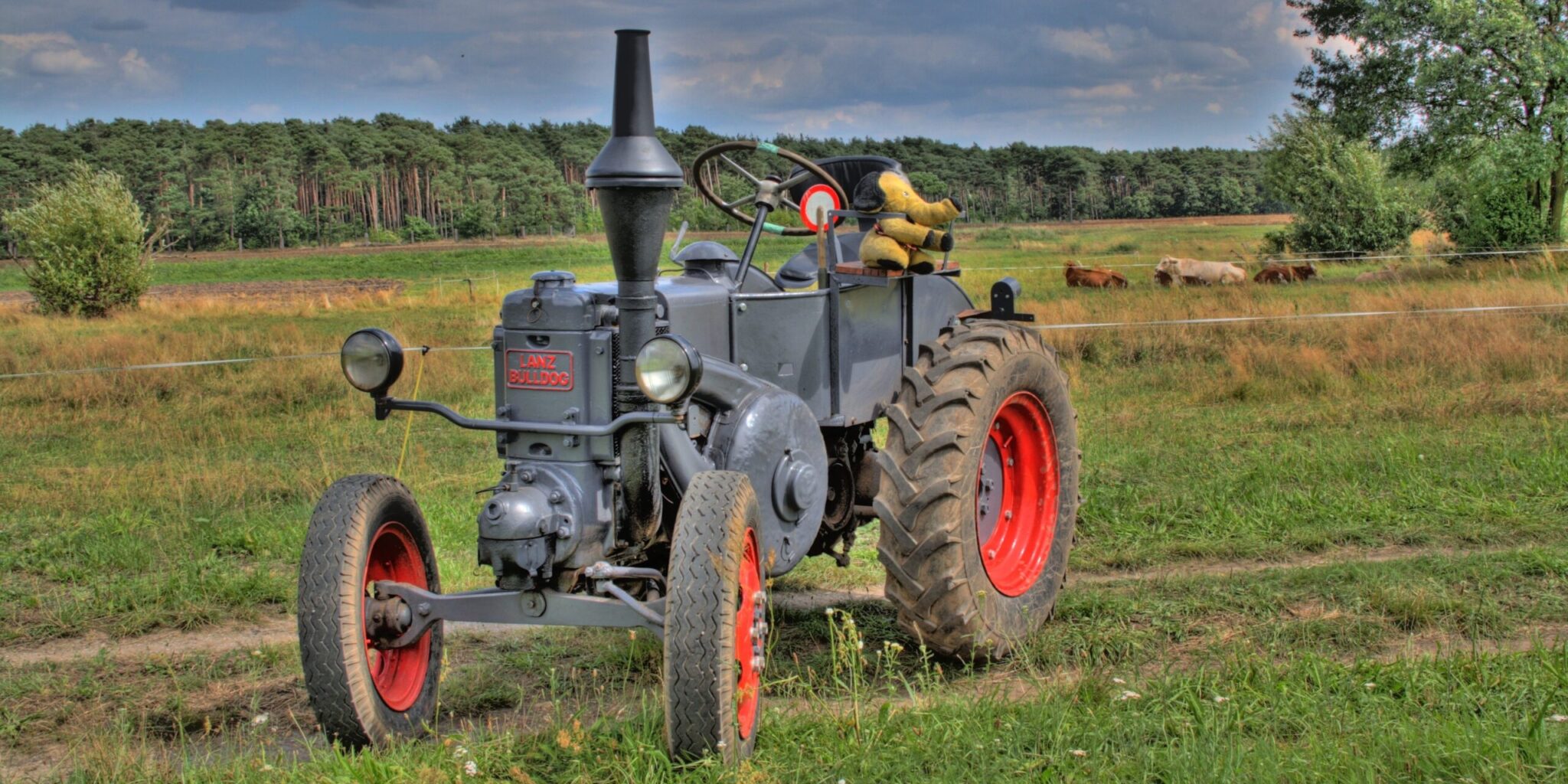 Glühkopfmotor: Ein Veteran der Antriebstechnik und sein Beitrag zur Industrialisierung