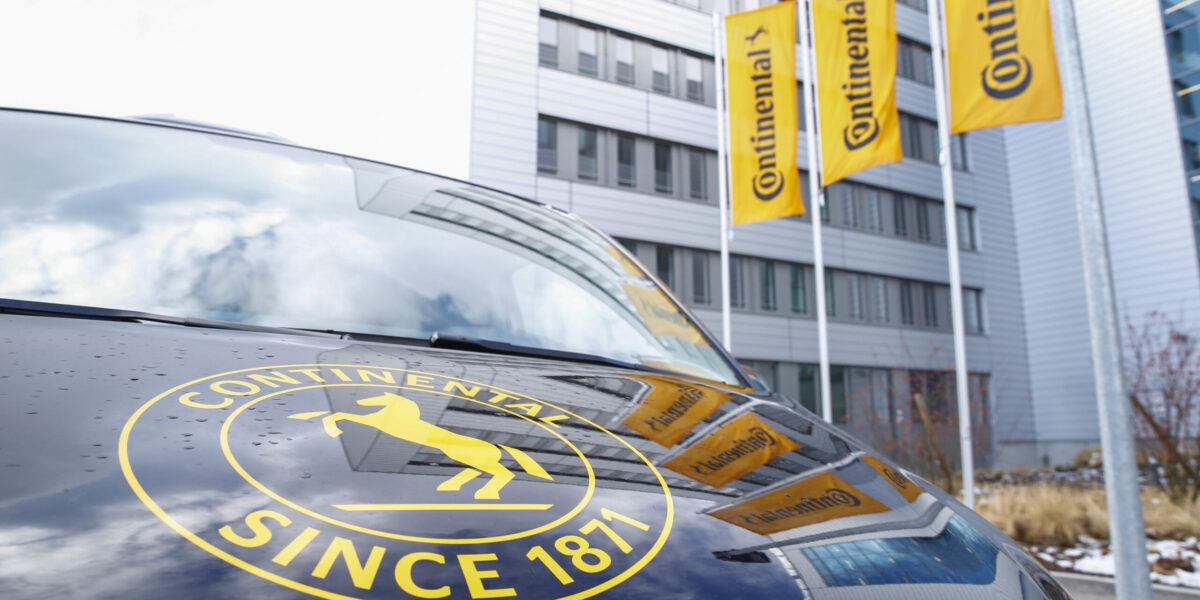 Continentals defizitäre Automobilsparte soll Ende 2025 in die Eigenständigkeit entlassen werden. Foto: Michaela Handrek-Rehle/Continental