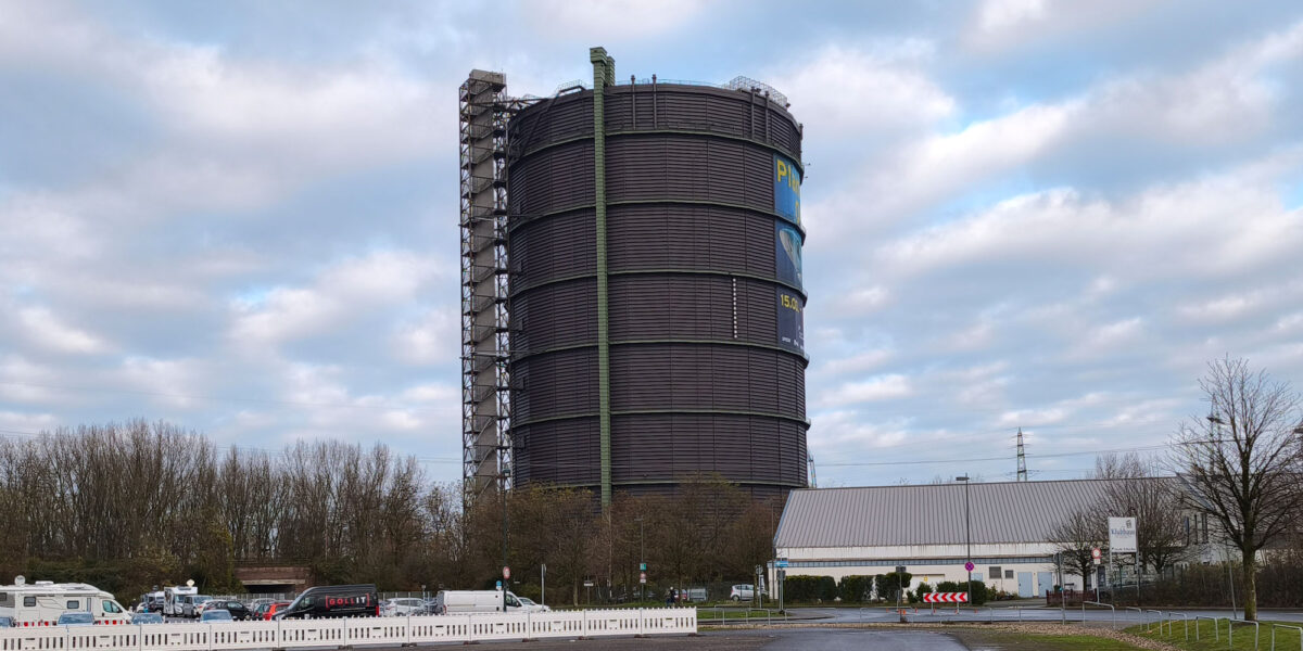 Gasometer Oberhausen