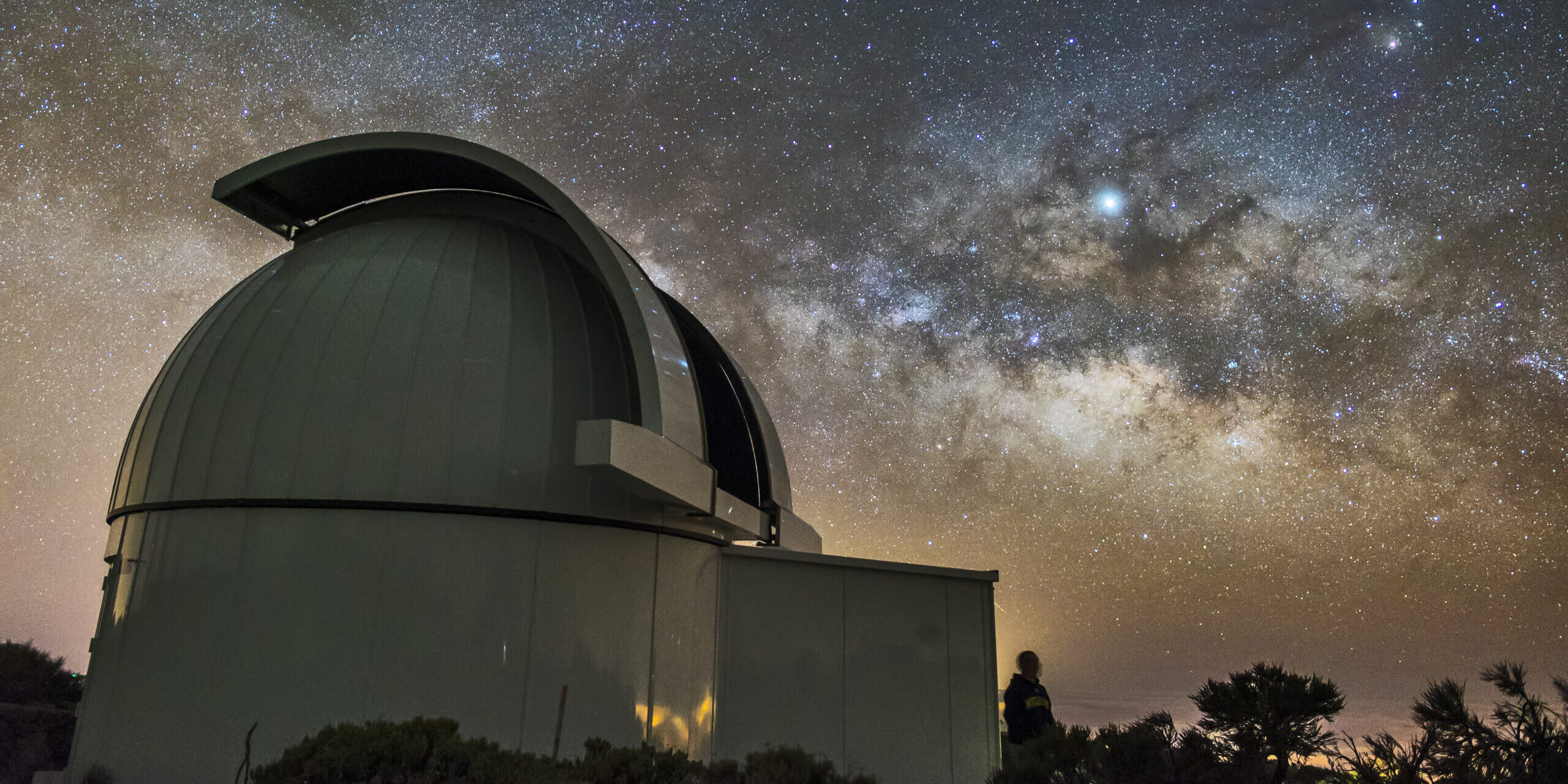 Forschungsteam spürt bisher kleinste Asteroiden im All auf