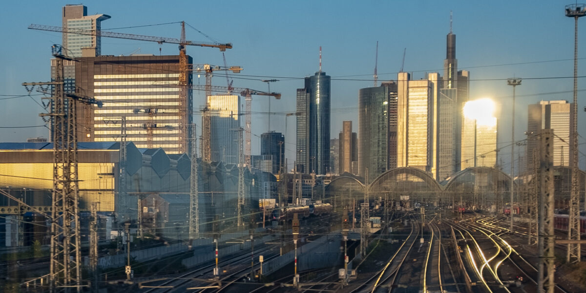 Bahnhof Frankfurt