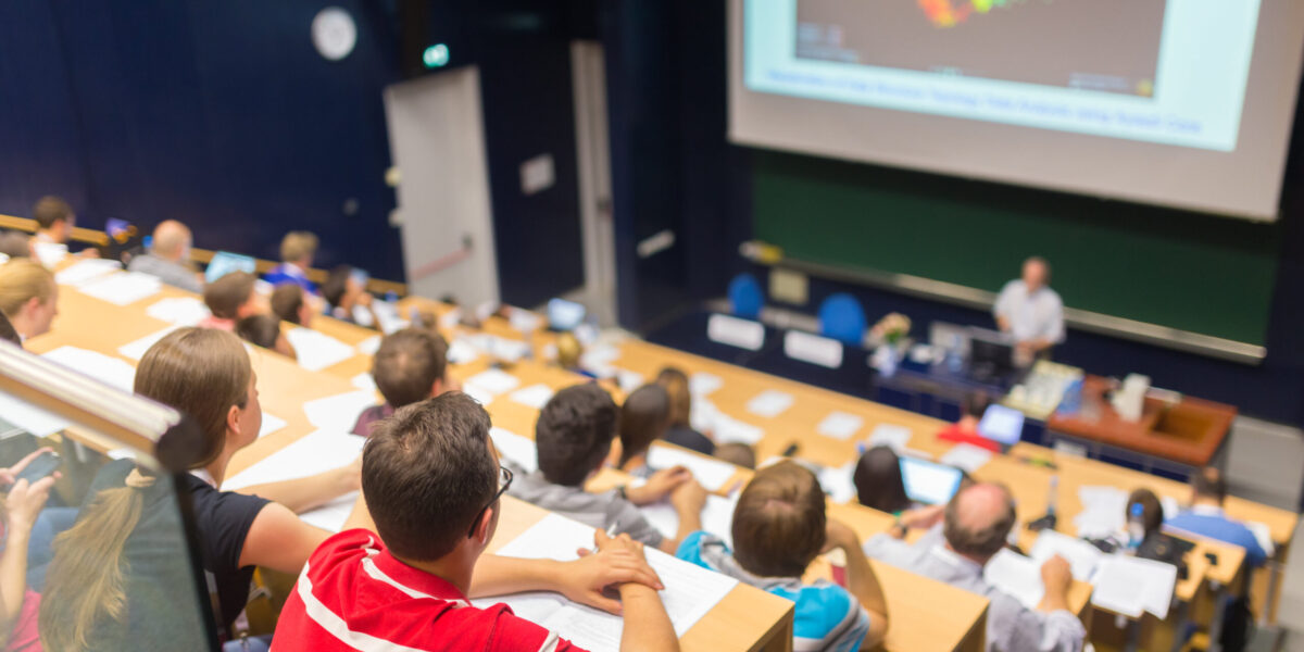 Deutschlands Hochschulen im internationalen Vergleich. Foto: panthermedia.net/ matej kastelic