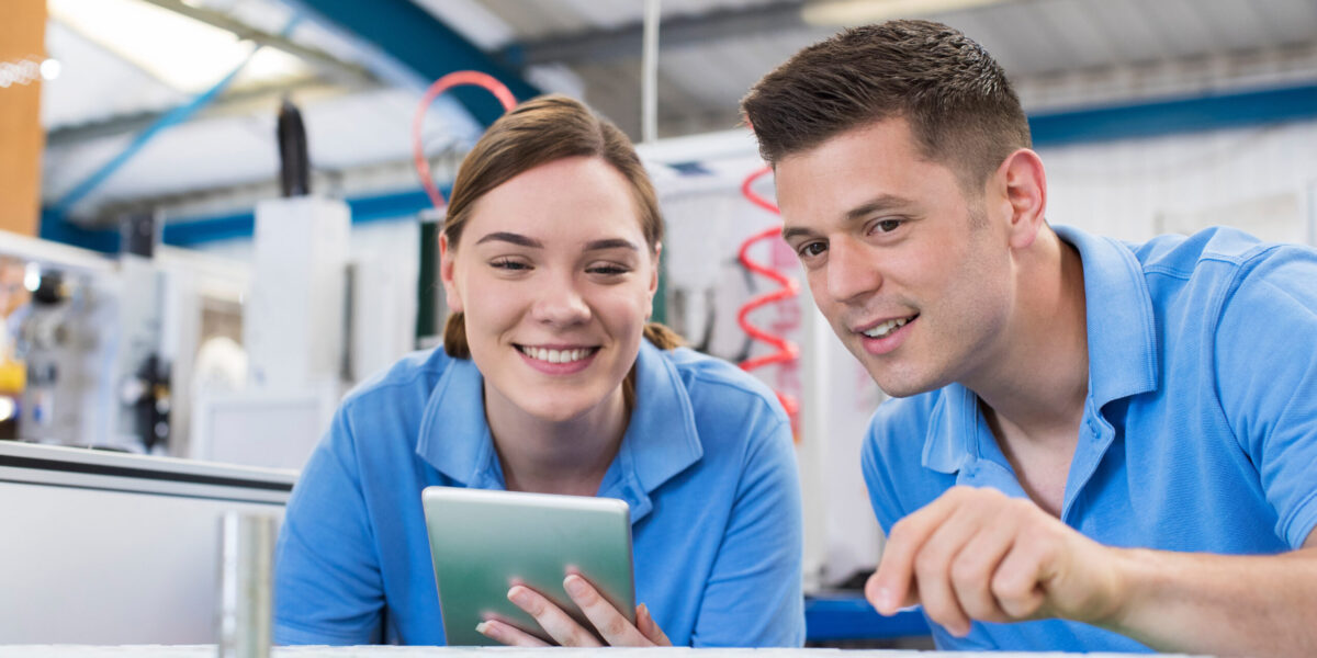 Viele Jugendliche könnten schneller eine Ausbildung starten – mit der richtigen Unterstützung. Foto: panthermedia.net/ daisy-daisy