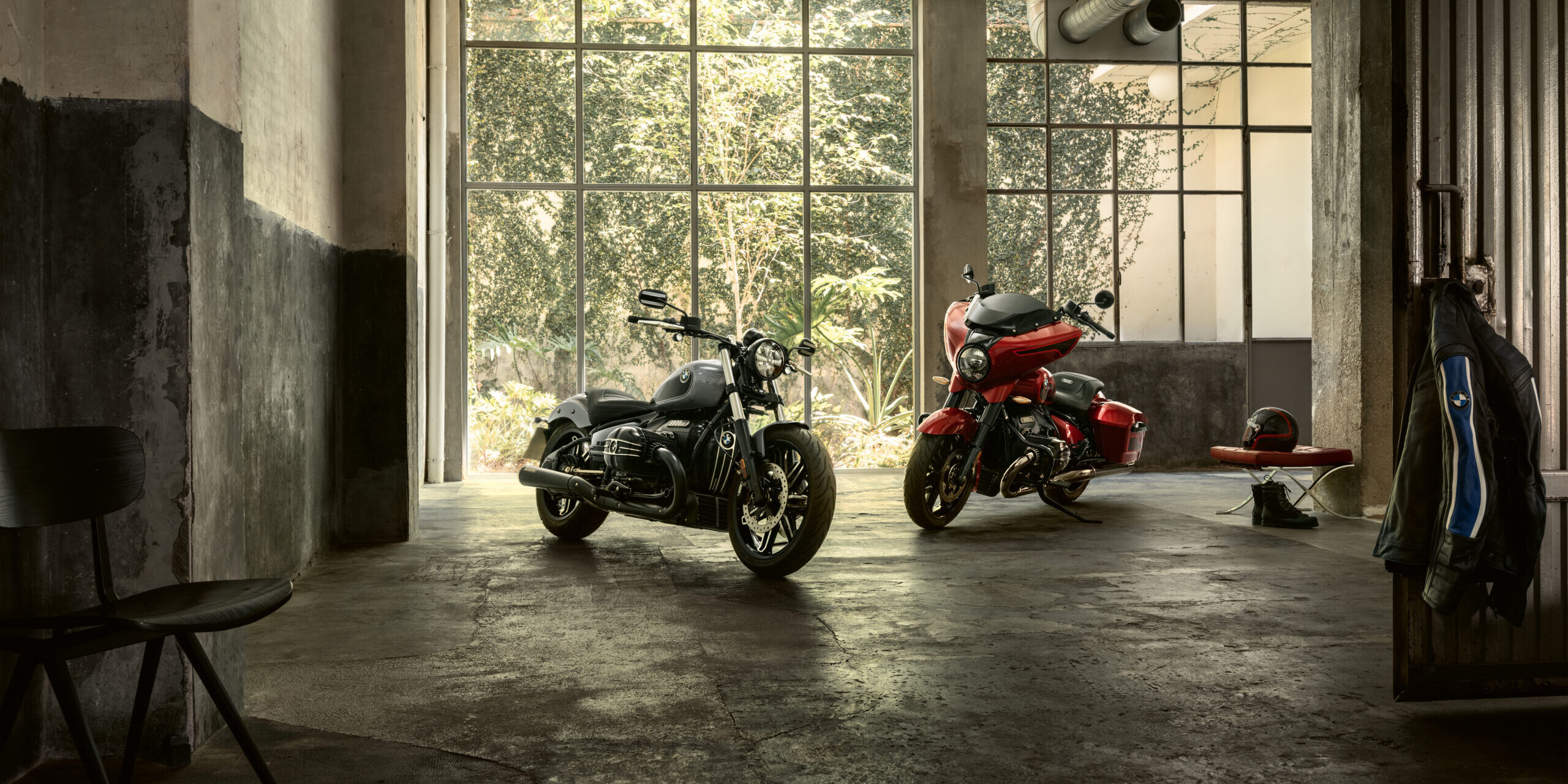 BMW R 18 Modelle 2025: Motorrad-Ikonen mit technischen und optischen Updates