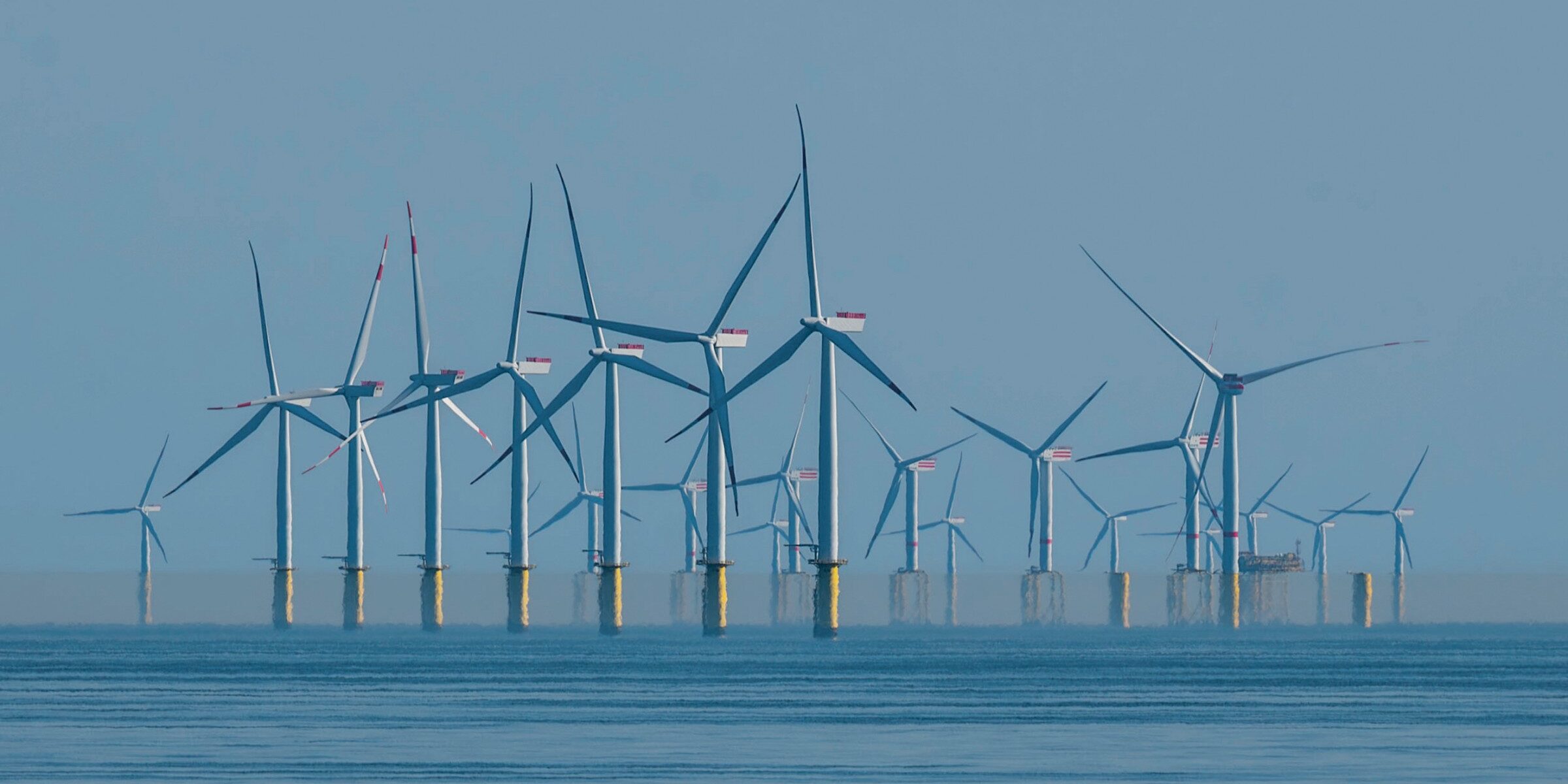 Offshore-Windparks: Turbulenzen mit ökologischem Einfluss