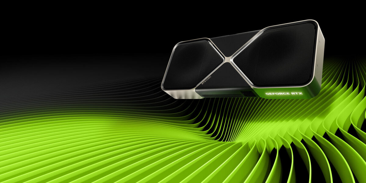  Die kürzlich vorgestellten Nvidia-Grafikkarten waren schon vor dem offiziellen Verkaufsstart ausverkauft. Foto: NVIDIA