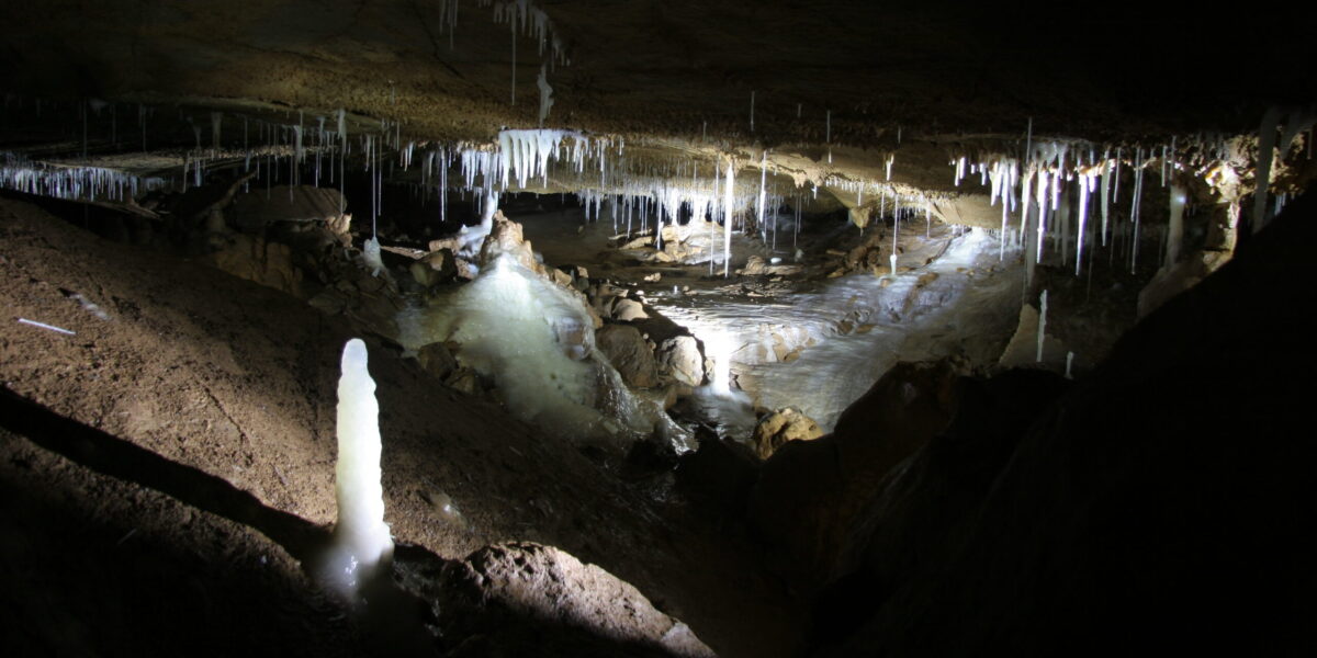 Tropfsteinhöhle Herbstlabyrinth