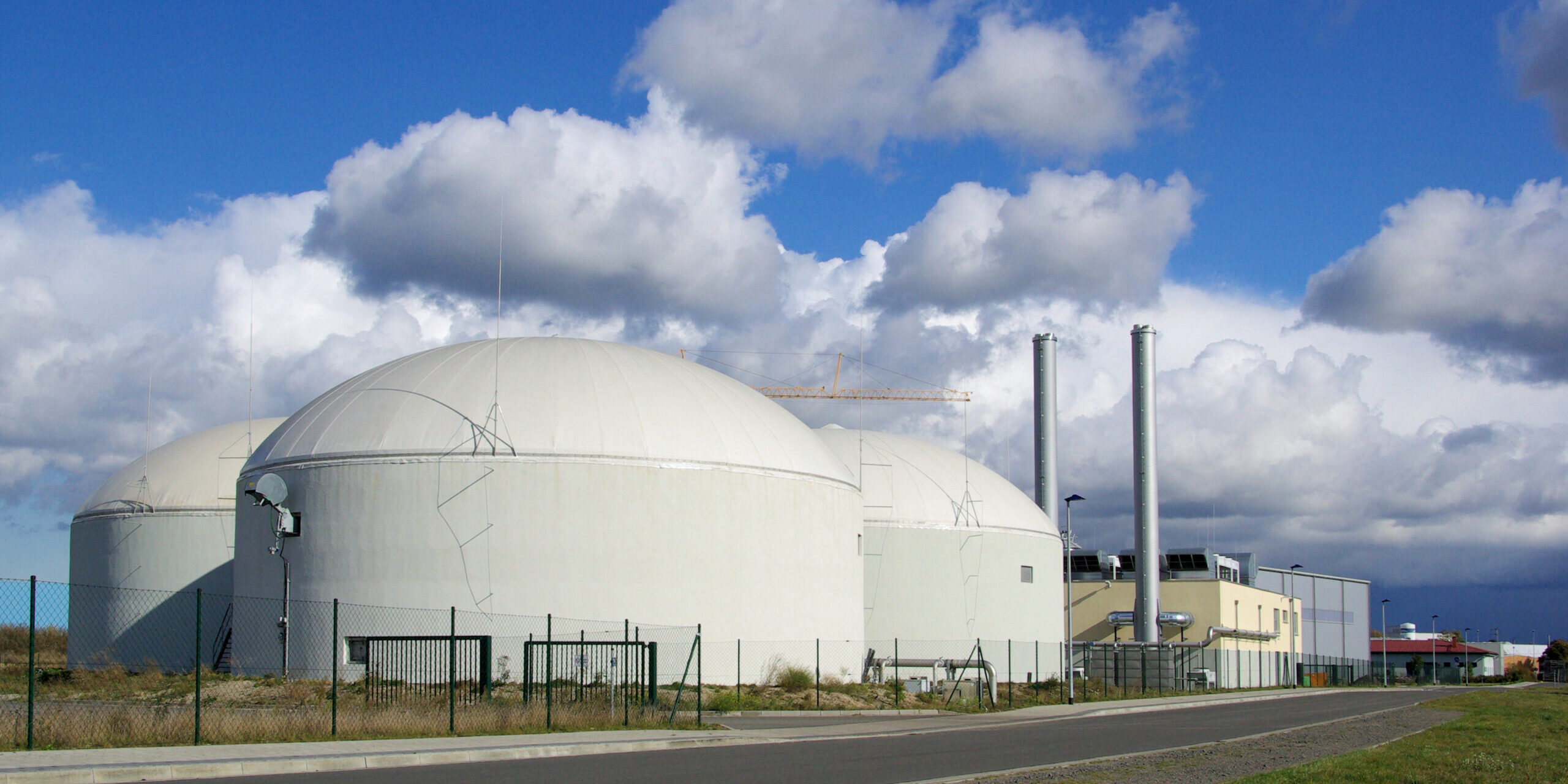 Biomassepaket gibt Biogasanlagen wieder eine Perspektive