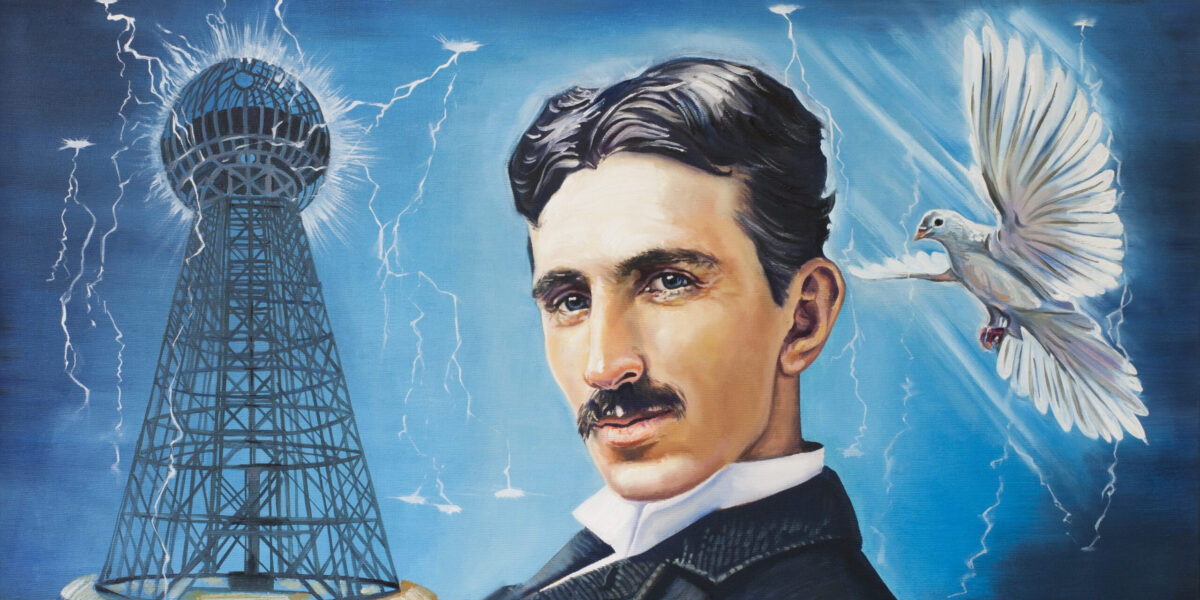 Nikola Tesla