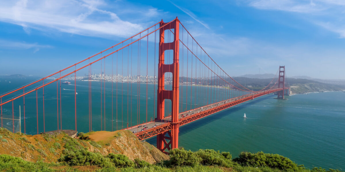 Golden Gate Bridge