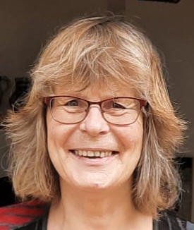 Die Autorin Marit Wildt. Foto: Ulrich Tiede