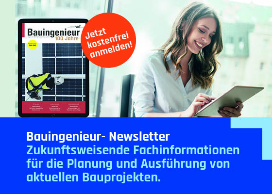 VDI Fachmedien-Newsletter