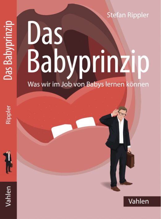 Das Cover: Vahlen