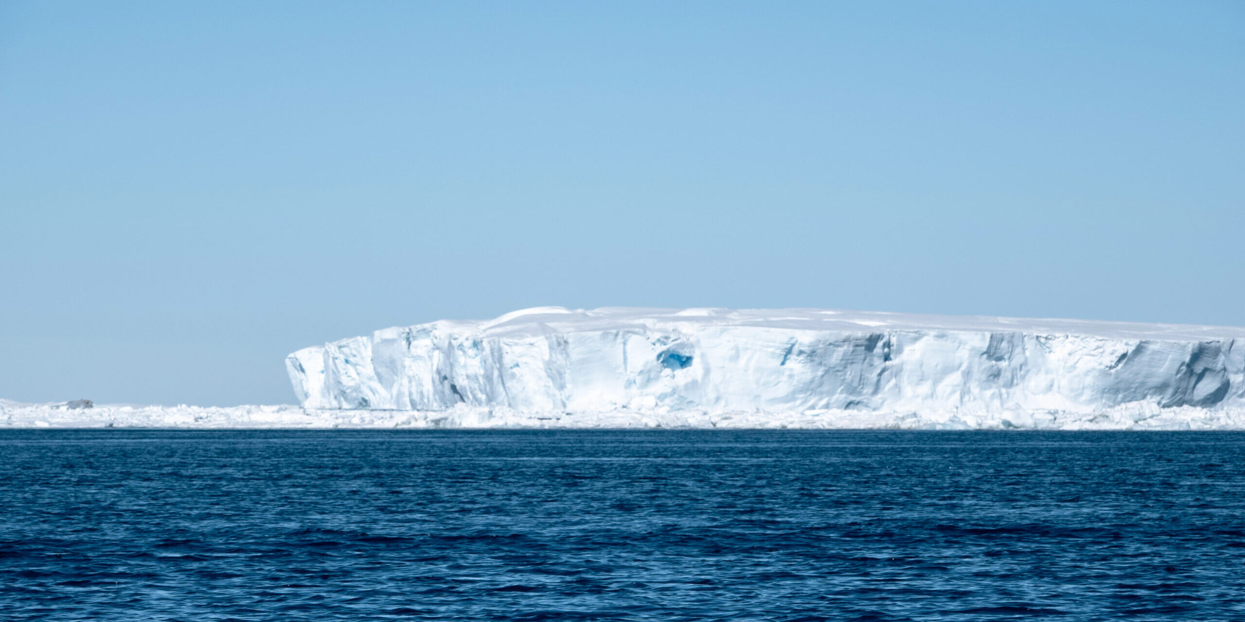 Mega-Eisberg A23a: Antarktischer Riese auf gefährlicher Reise