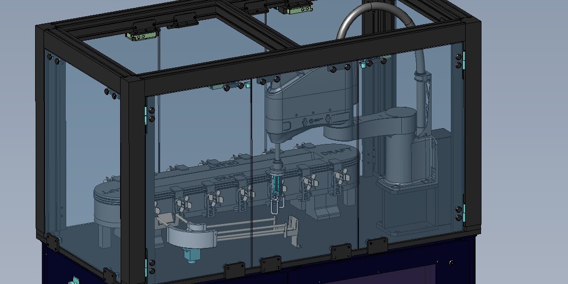 Eine neue Demo zeigt anschaulich synchronisierte Bewegungen, basierend auf Profinet, Profidrive und Profisafe.  Foto: Profibus Nutzerorganisation