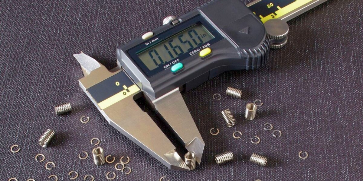 Ab Lager gibt es die Wellenfedern mit Durchmessern ab 5,0 mm; Sonderanfertigungen sind bis zu einem Durchmesser von nur 3,0 mm machbar.Foto: TFC