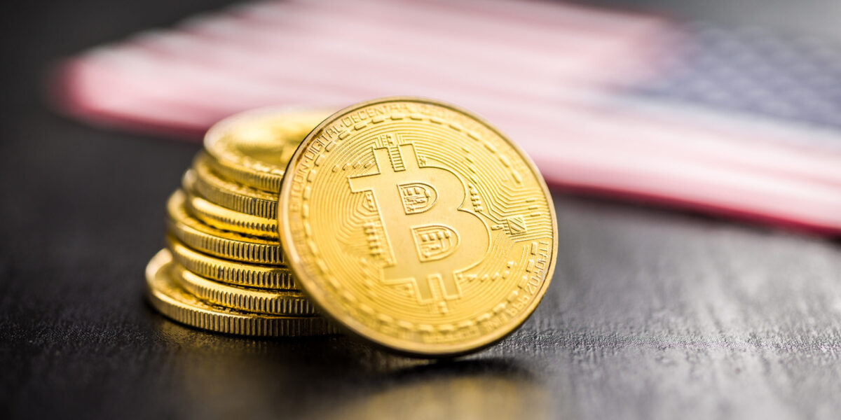 USA und Bitcoin