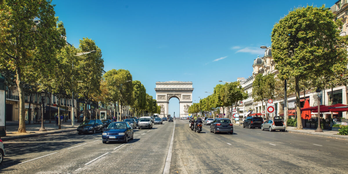 Champs Elysee